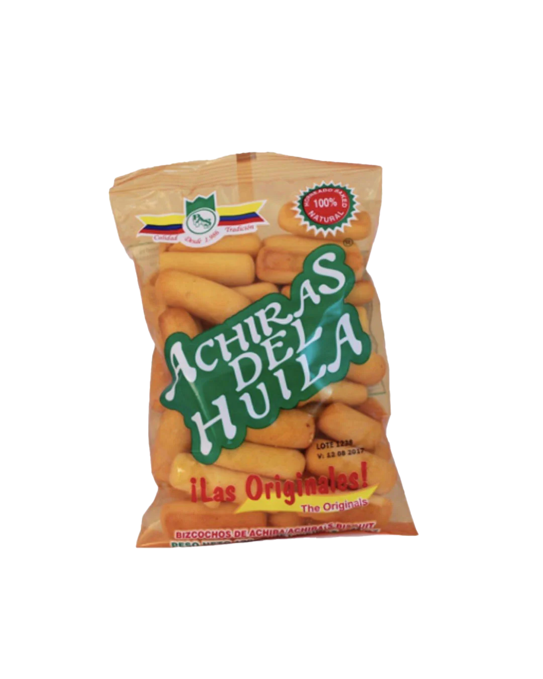 Achiras del Huila 110 gr