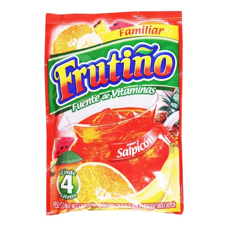 Refresco Frutiño 2l Salpicon