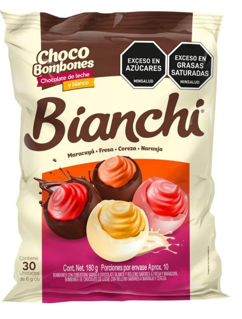 Bianchi Bombones Surtidos