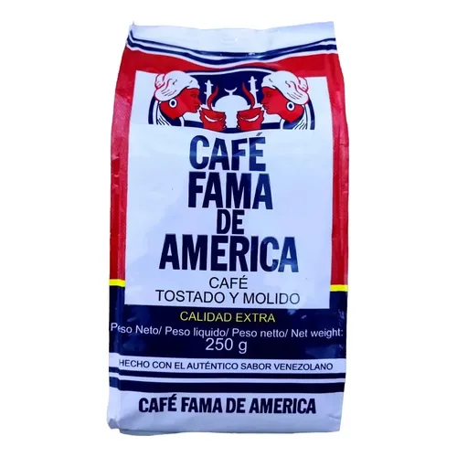 Café Fama de America