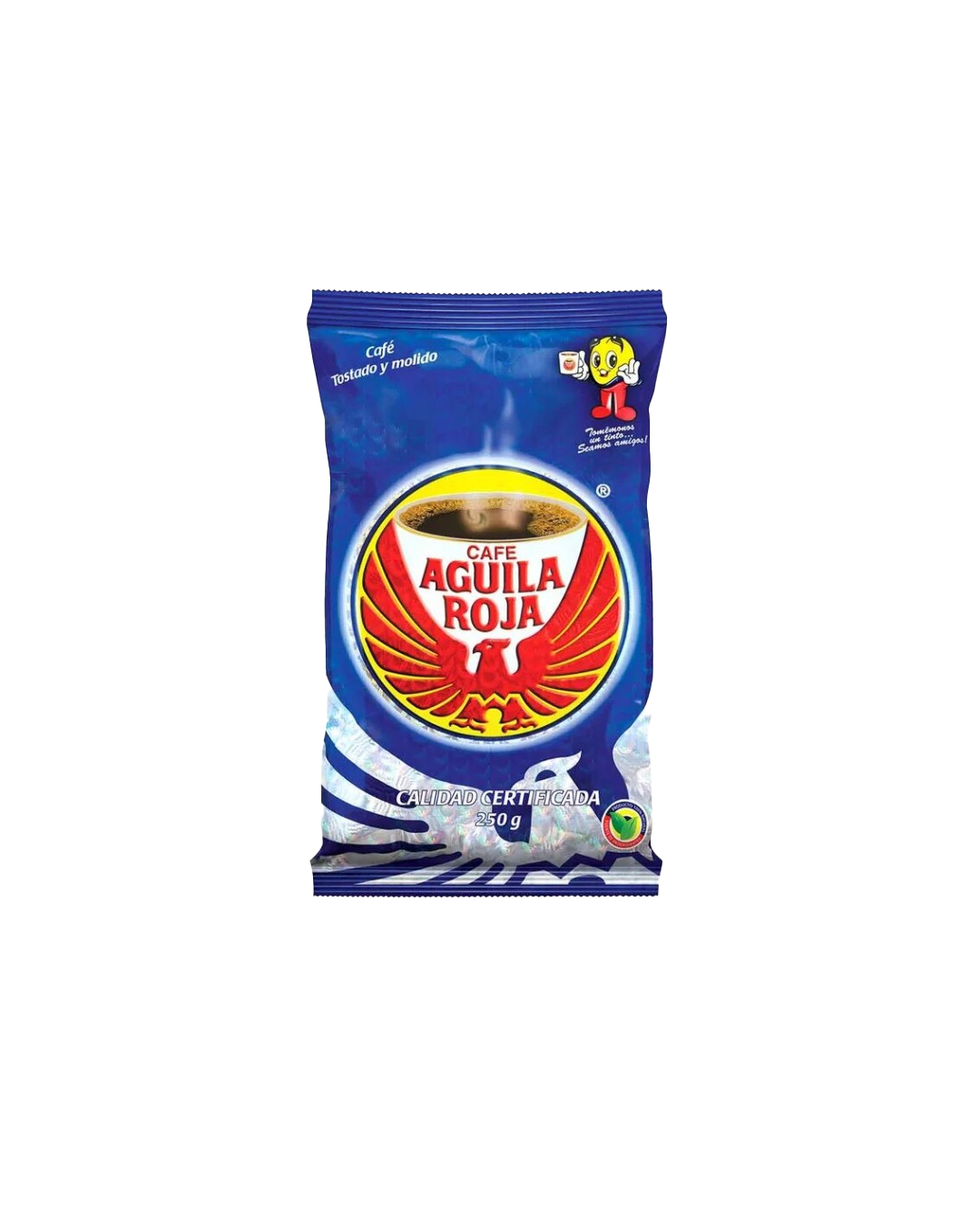 CafÃ© Aguila Roja 250 gr