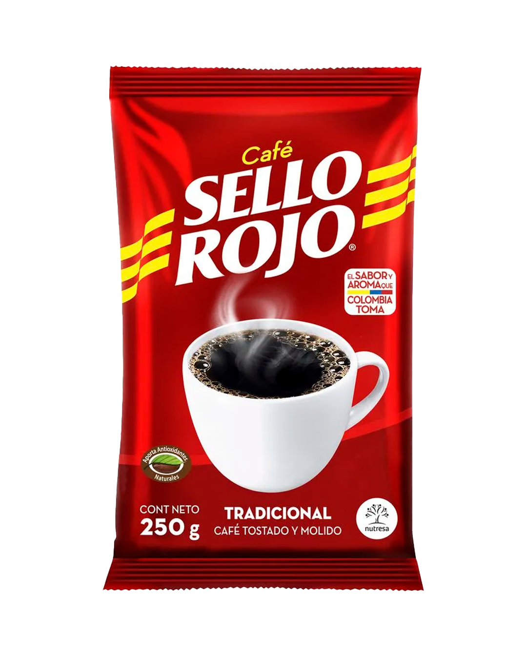 CafÃ© Sello Rojo 250 g