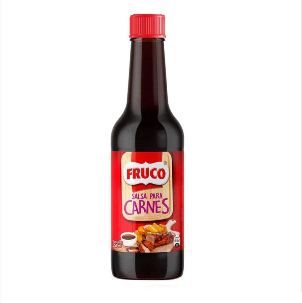 Salsa de carne Fruco