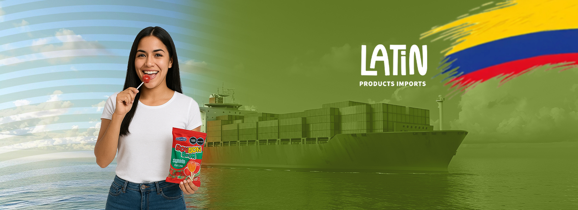 Candys Category Banner