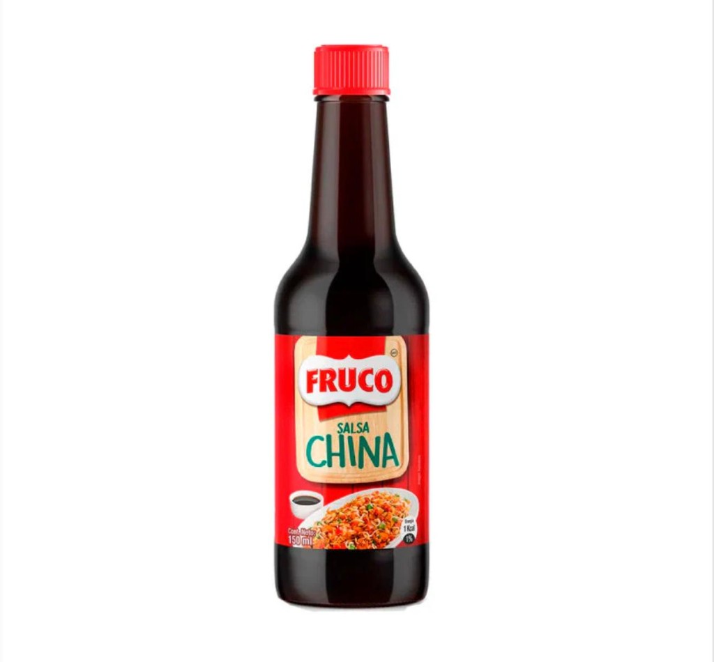 Salsa china Fruco