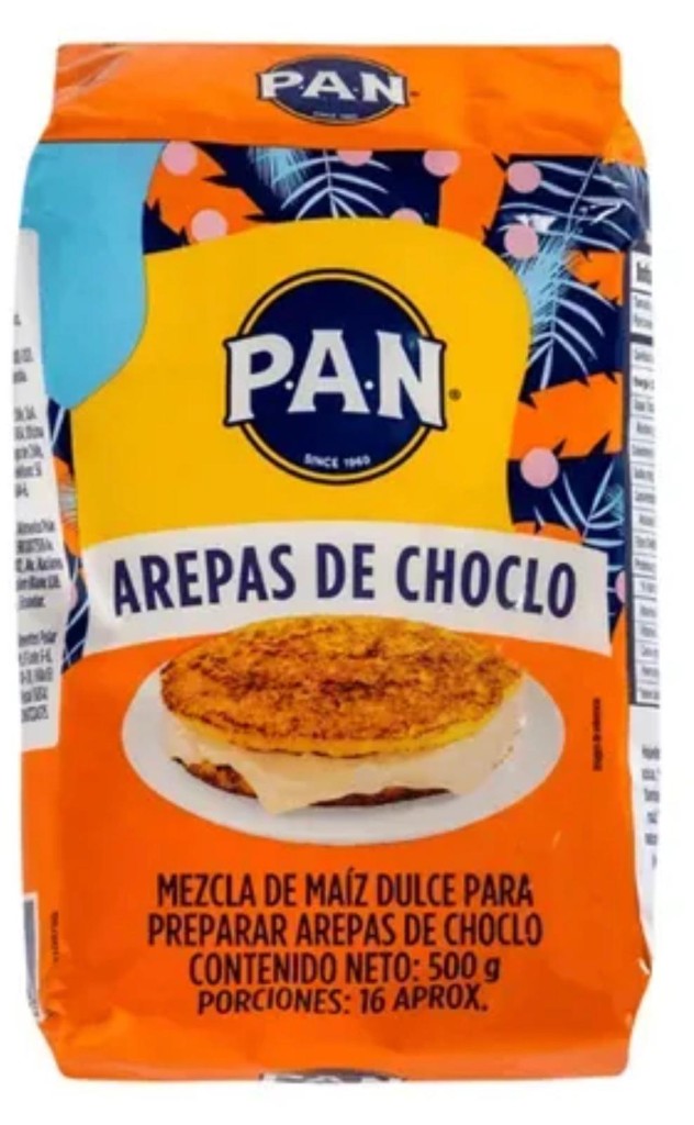 Harina Pan Dulce - Choclo
