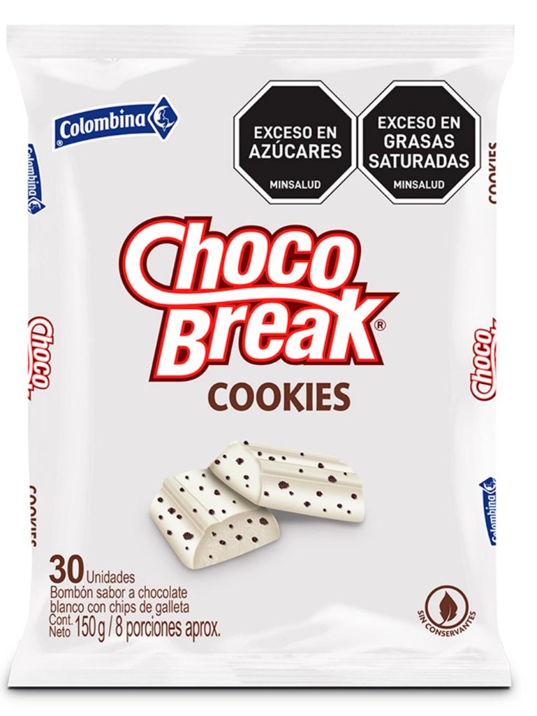 Chocobreak & Cookies