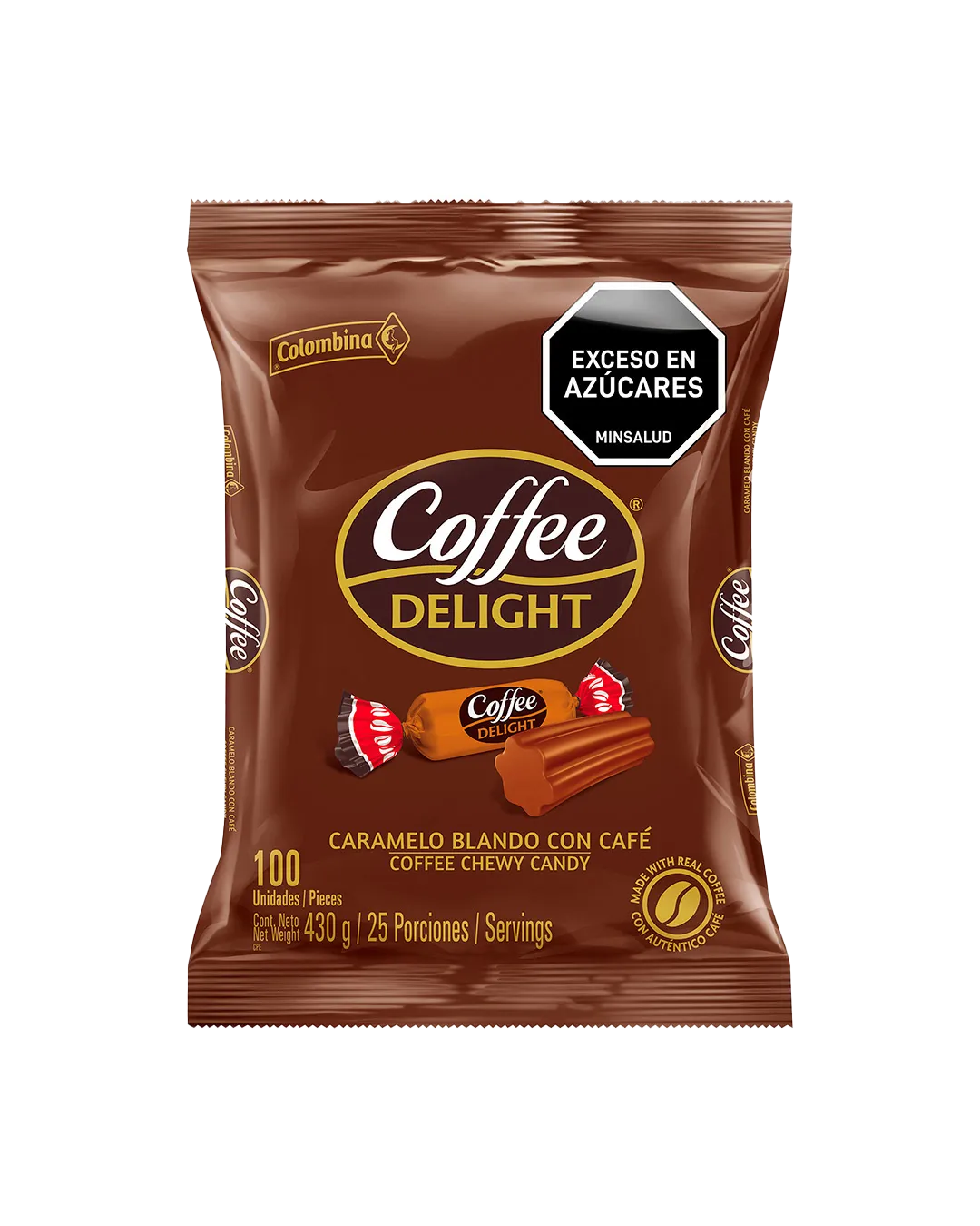 Coffe Delight Blando
