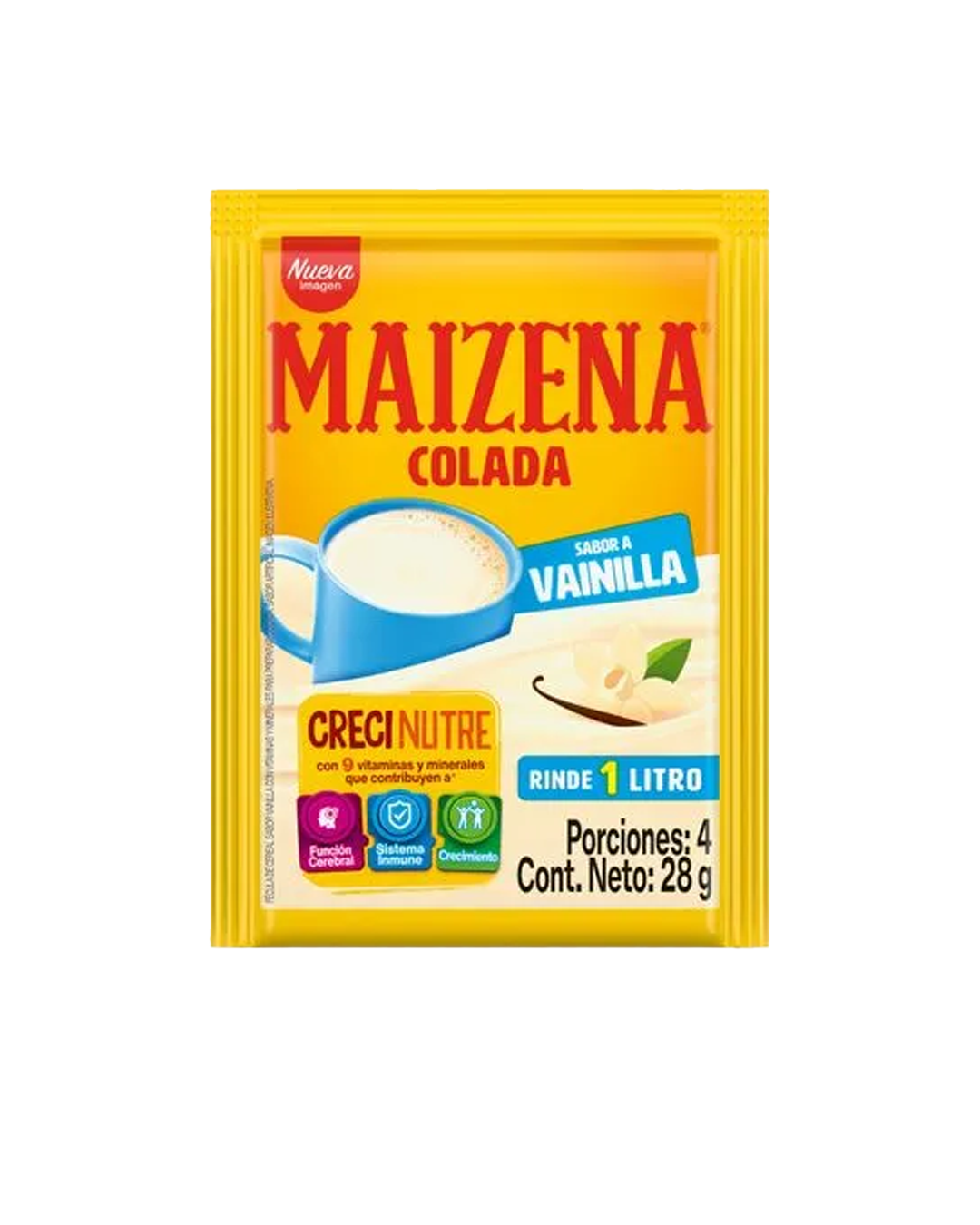 Colada Maizena Surtida