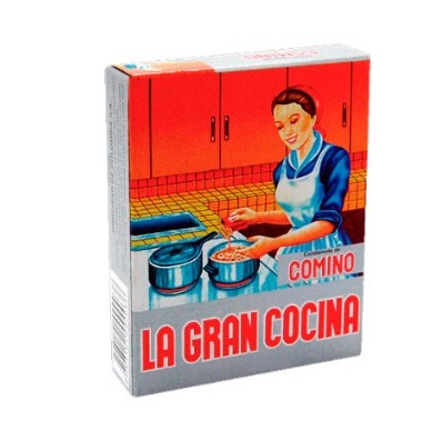 Triguisar Color - Comino