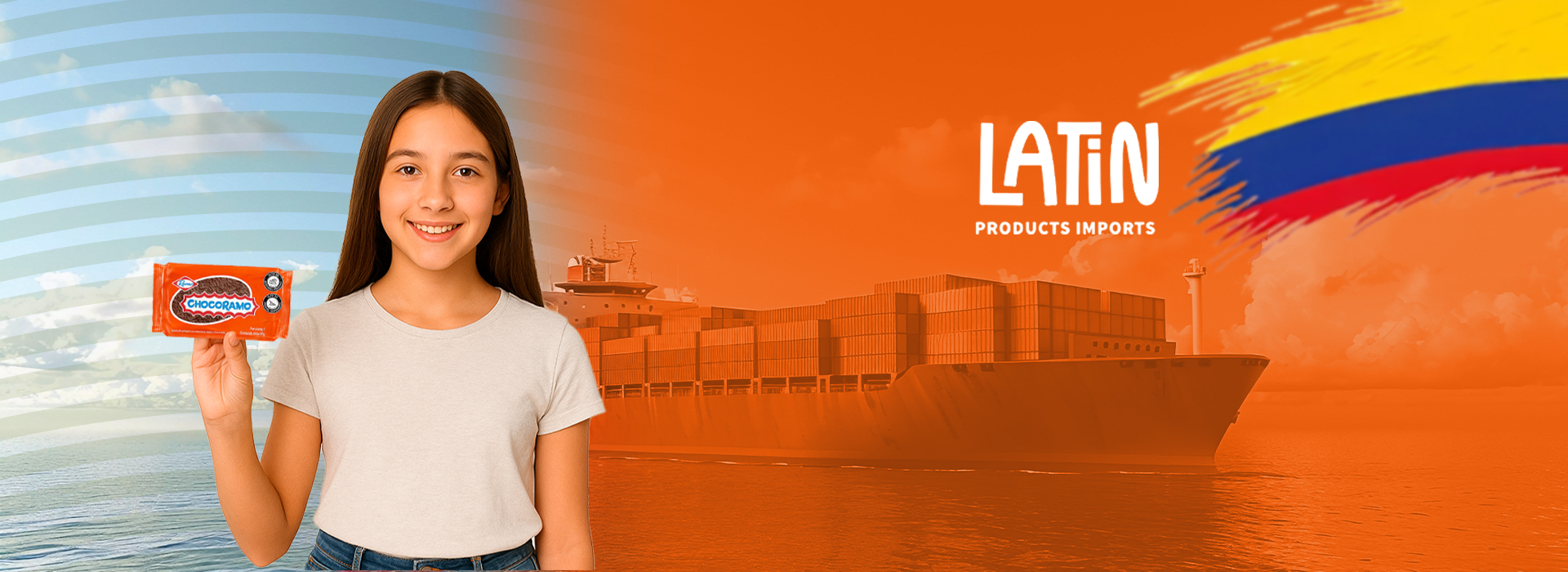 Cookies and Cakes Category Banner