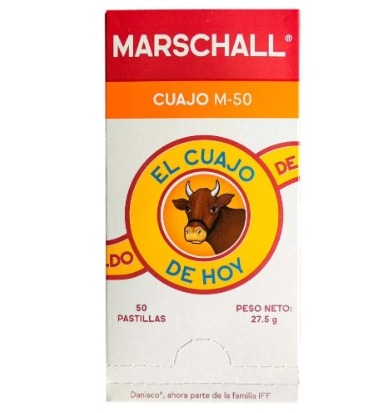 Cuajo Marshall