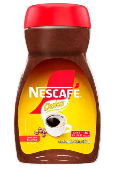 Café Dolca - Vidrio