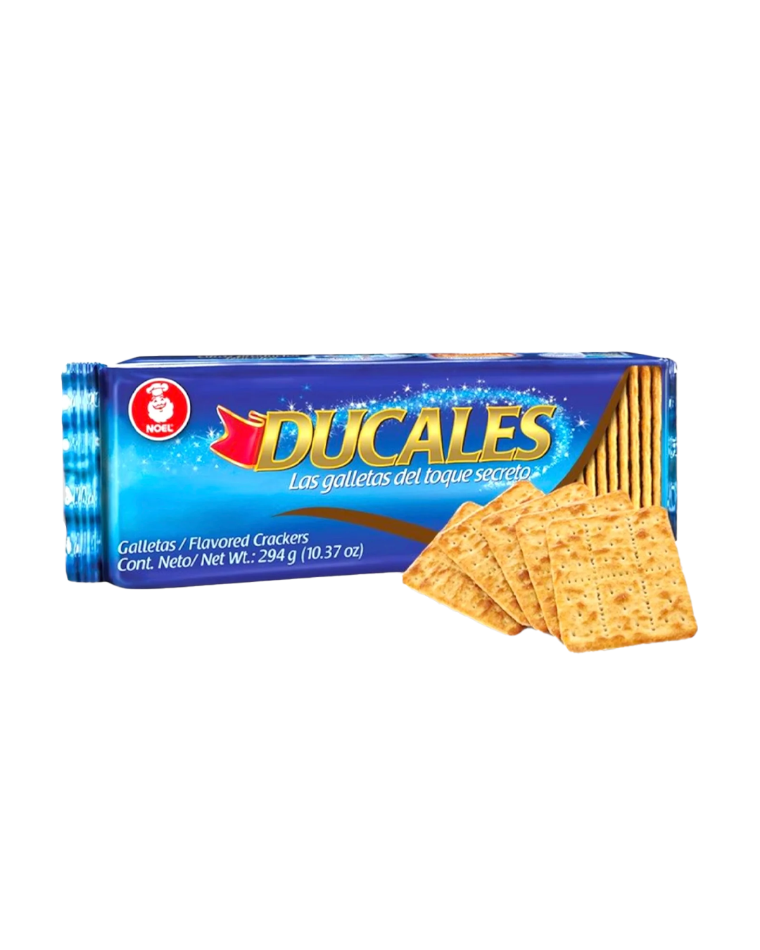 Galletas Ducales