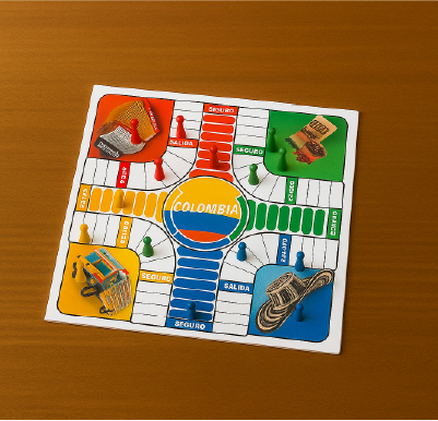 Artesanías & Juegos