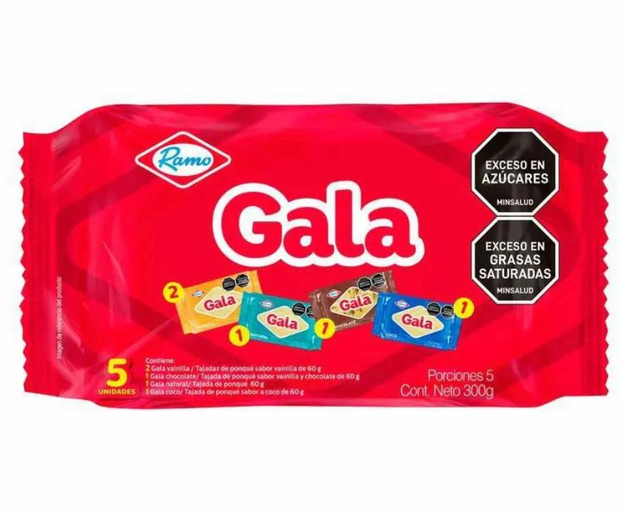Ramo Ponqué Gala
