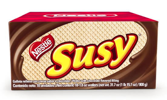 Galleta Susy