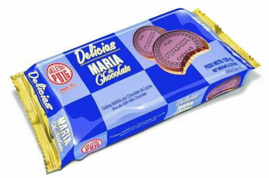 Galletas Maria de Chocolate - Puig