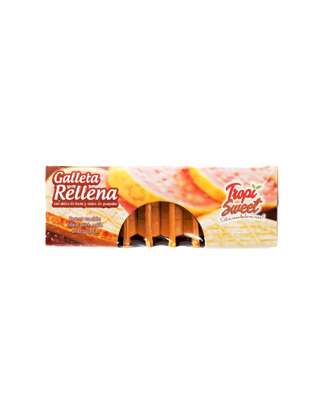 Galletas Rellenas Herpos