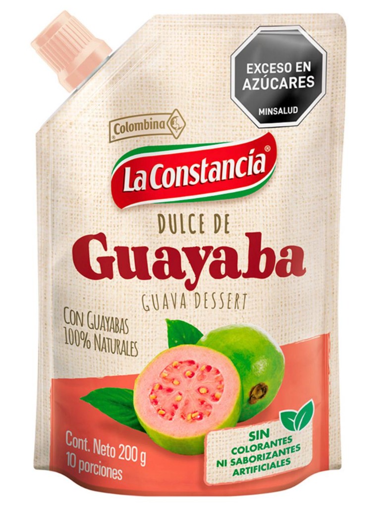 Salsa Dulce de Guayaba - La Constancia