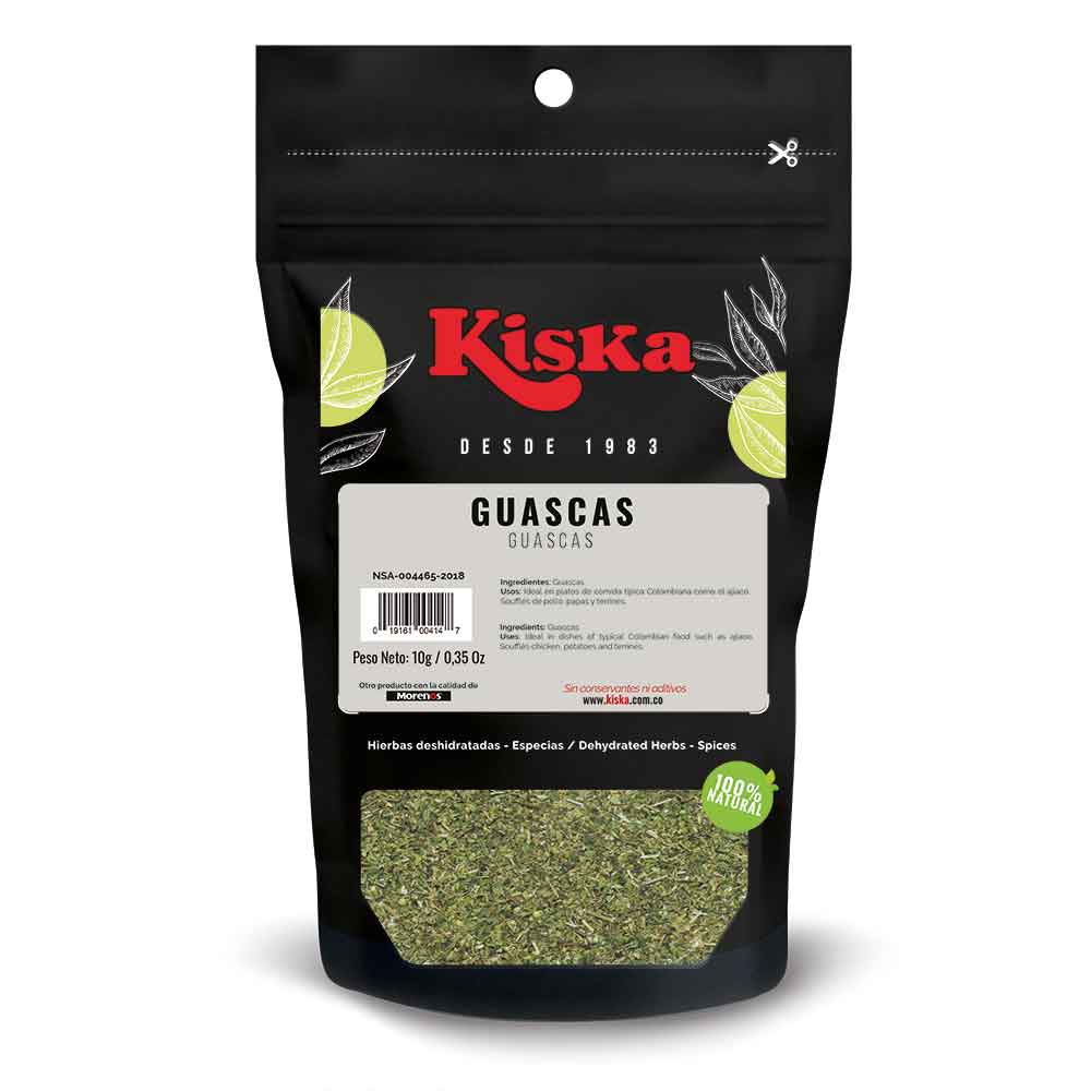Guascas Kiska