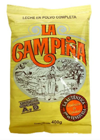 Leche en Polvo la Campina