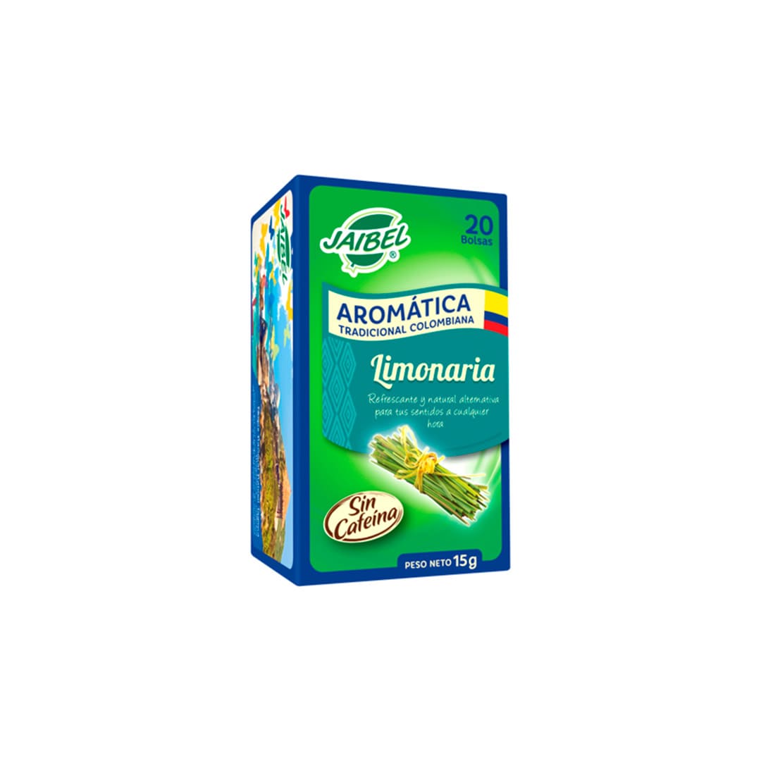 Aromaticas Jaibel Limonaria