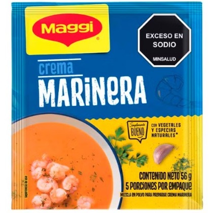 Maggi Crema Marinera
