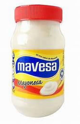 Mayonesa Mavesa