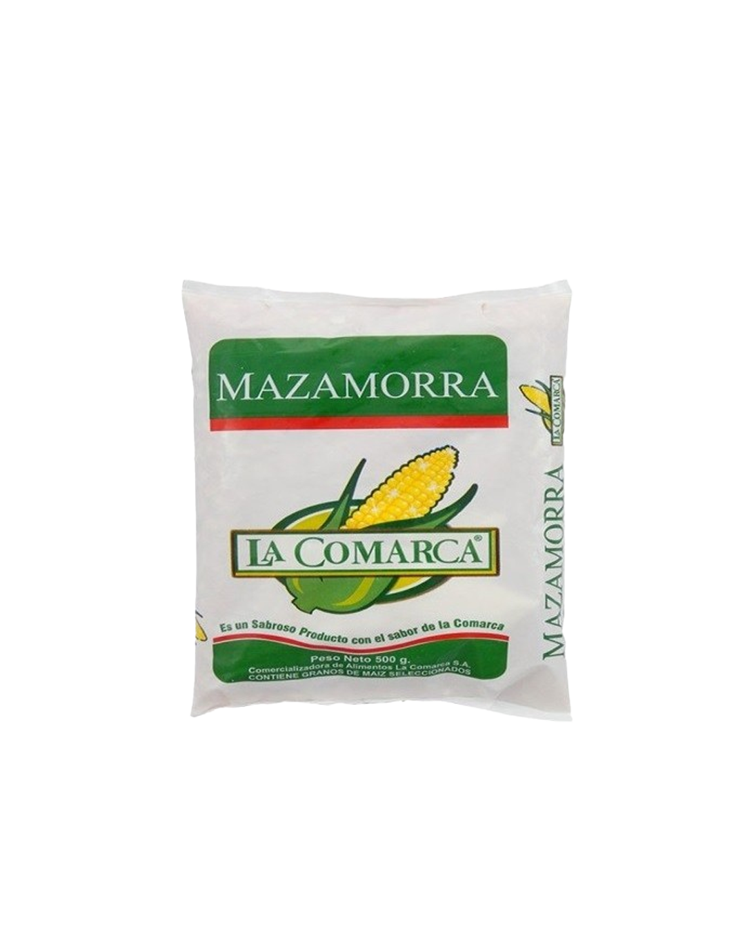 Mazamorra La Comarca