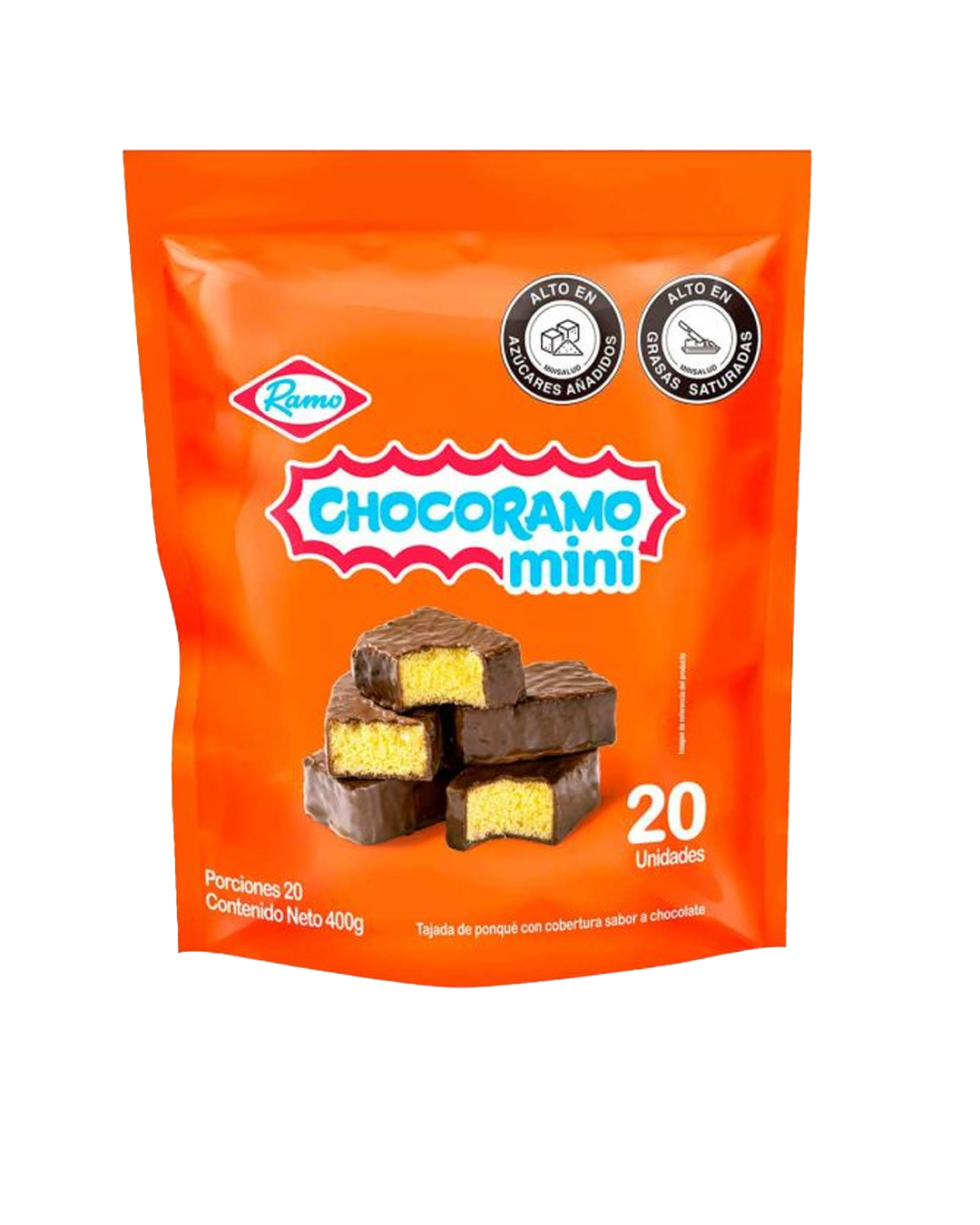 Ramo Mini Chocorramo