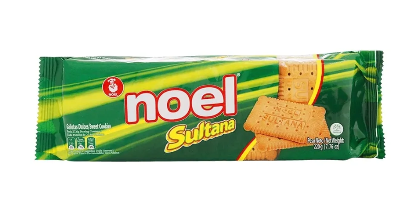 Noel Sultana Galletas
