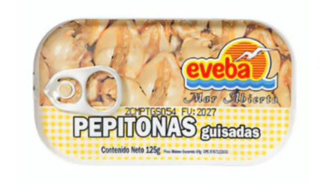 Pepitona Guisada EVEBA