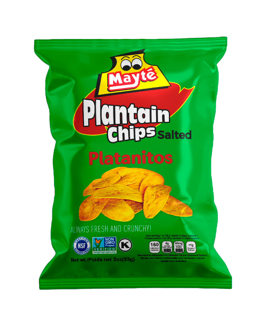 Platanitos Mayté Sal