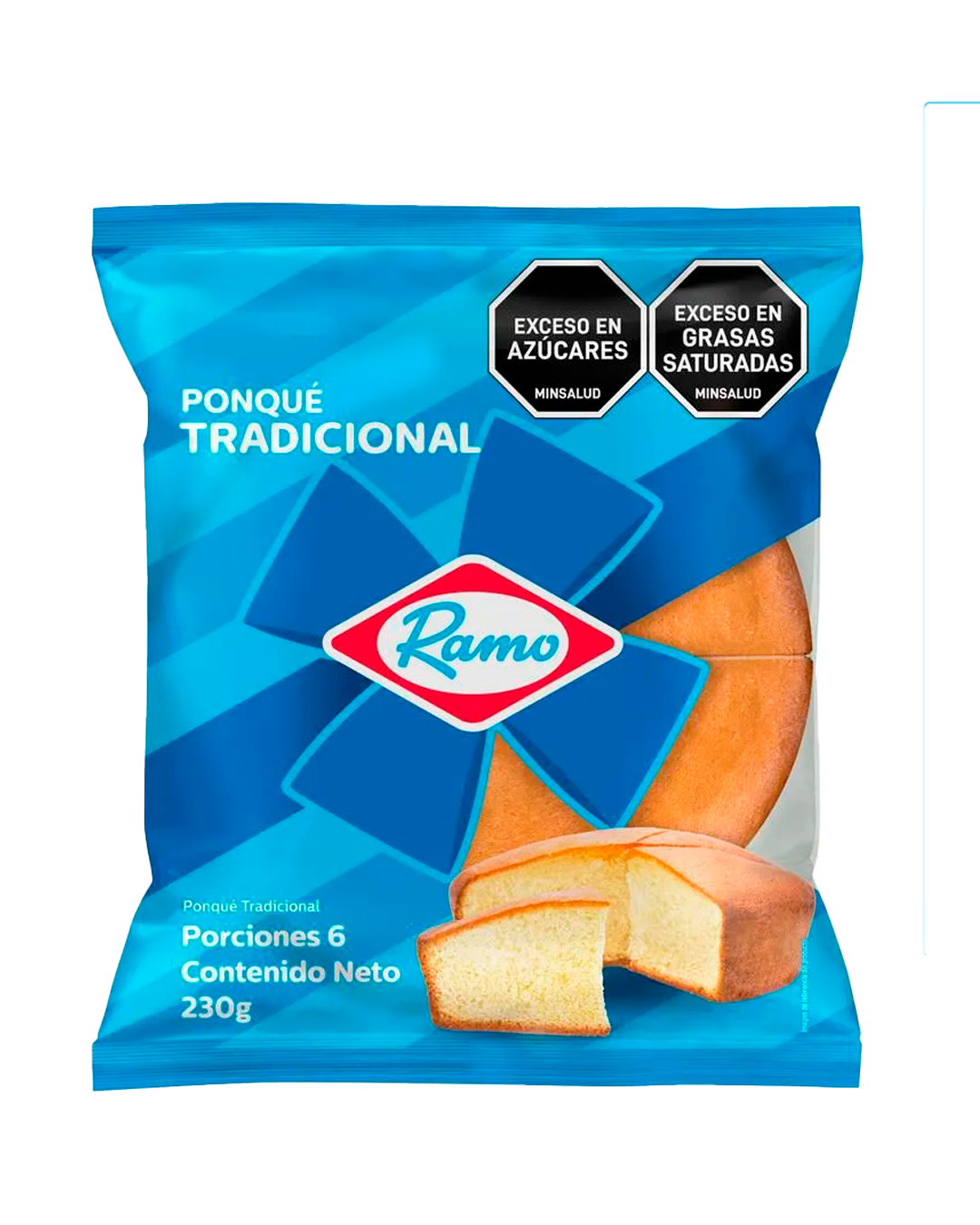 Ramo Ponque Tradicional