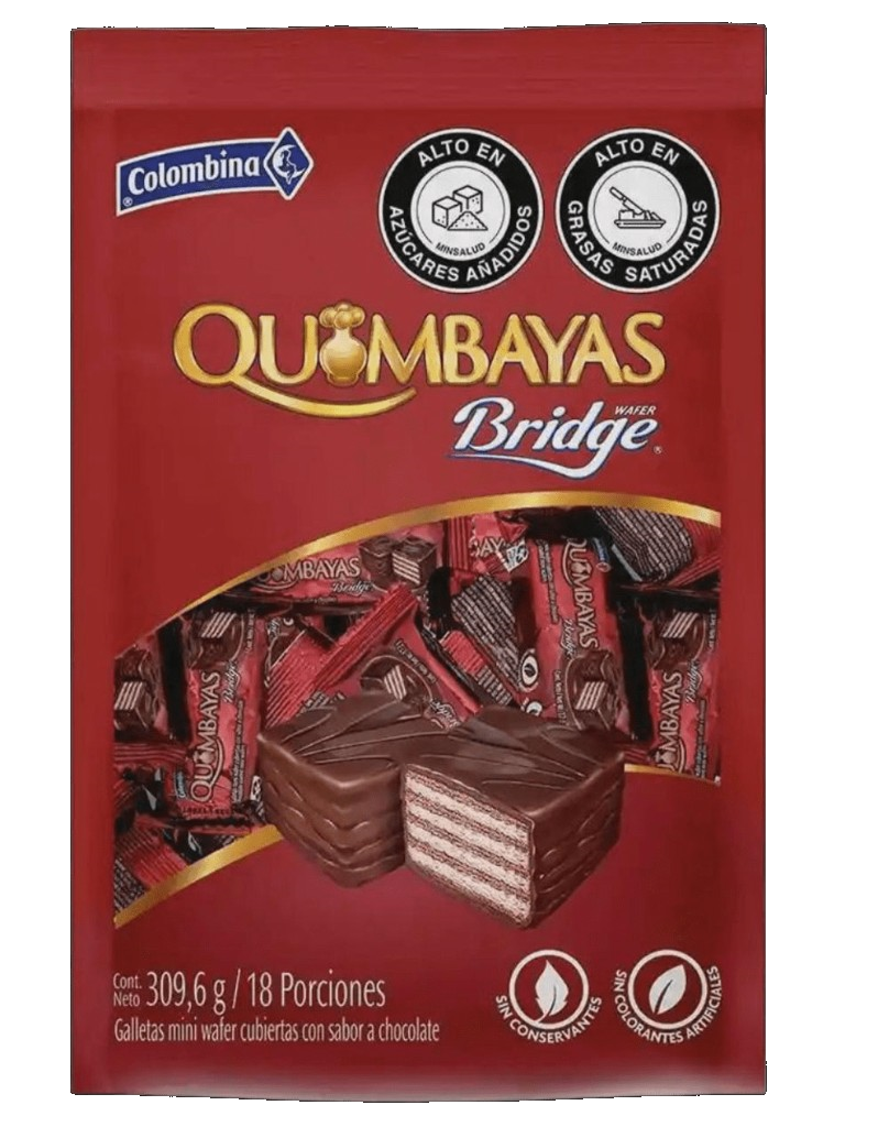 Quimbaya Bridge