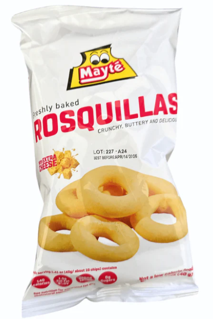 Rosquillas MyT