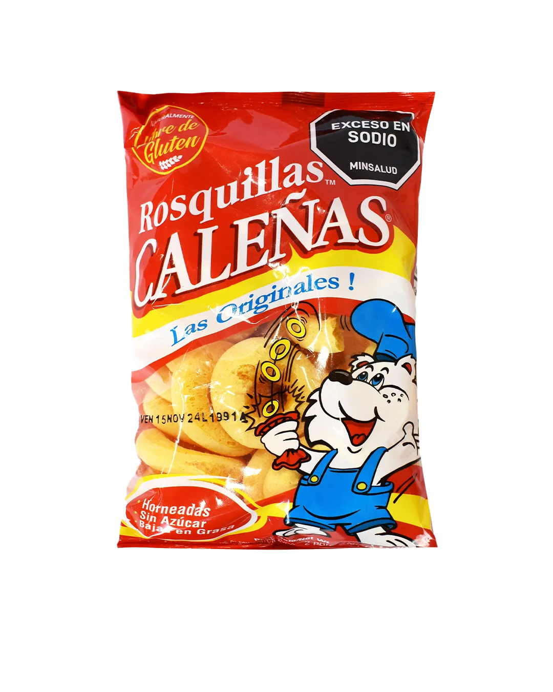Rosquillas Scaleñitas