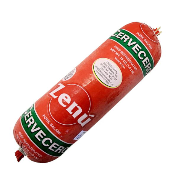 Salchichón Cervecero Corto