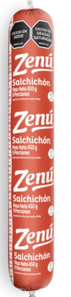 Salchichón Cervecero Largo