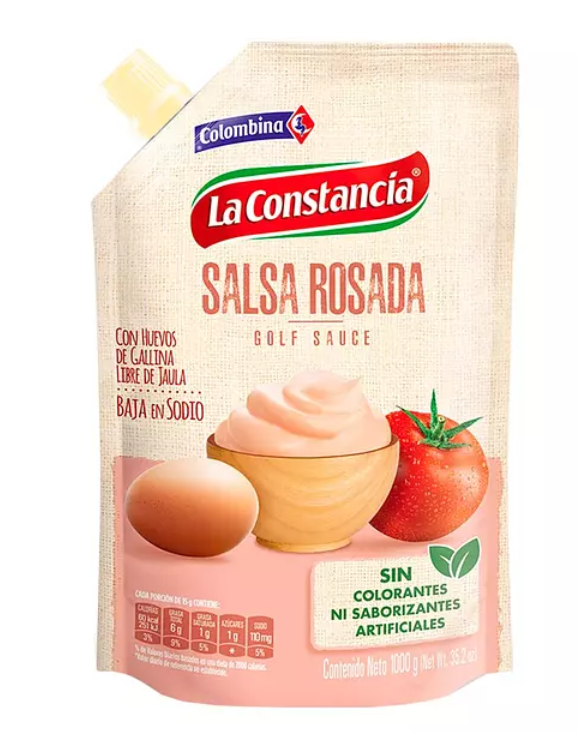 Salsa Rosada