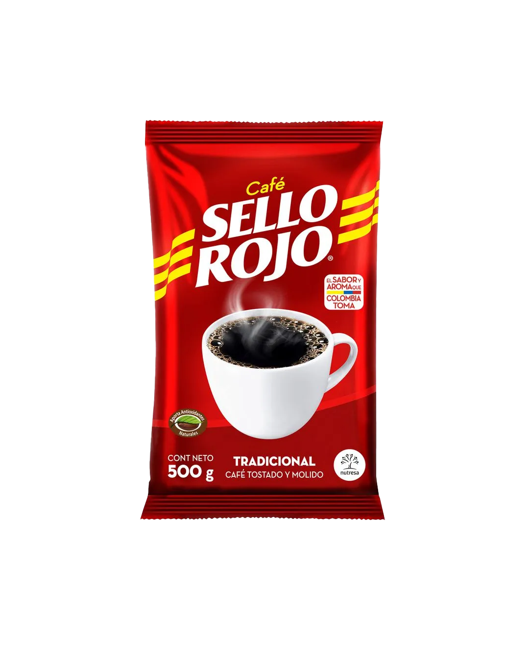 CafÃ© Sello Rojo 454 gr
