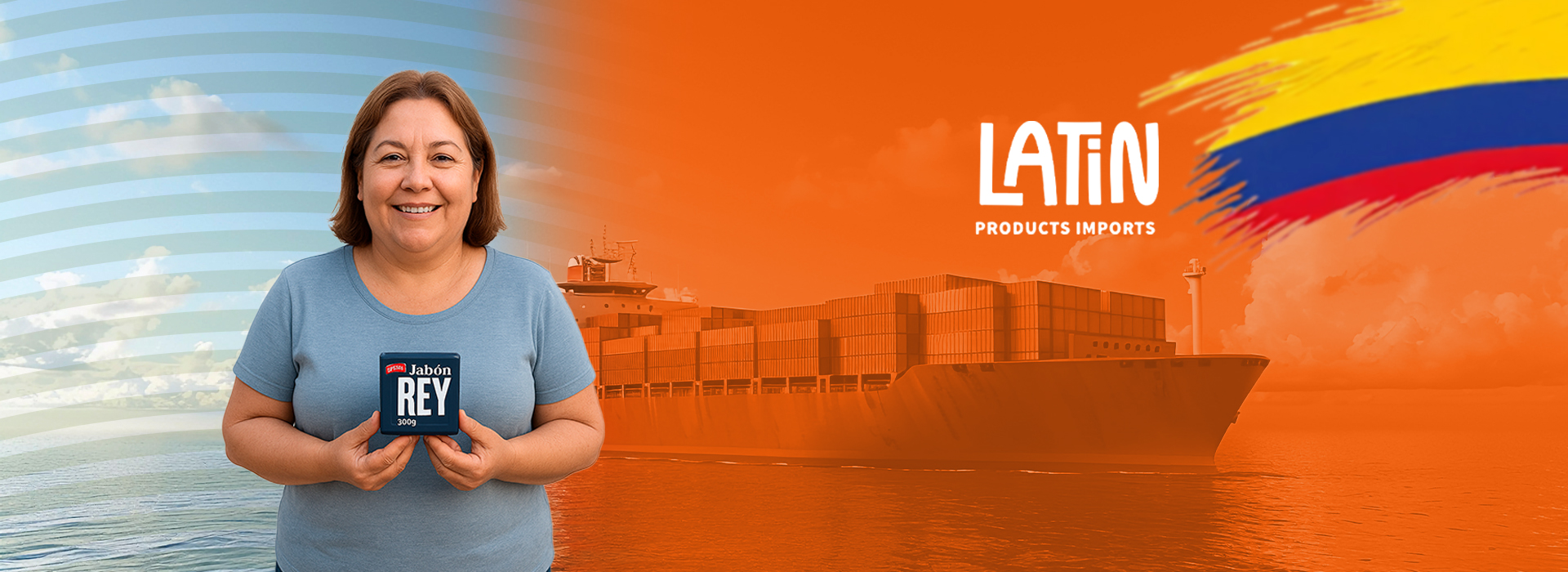 Soaps Category Banner