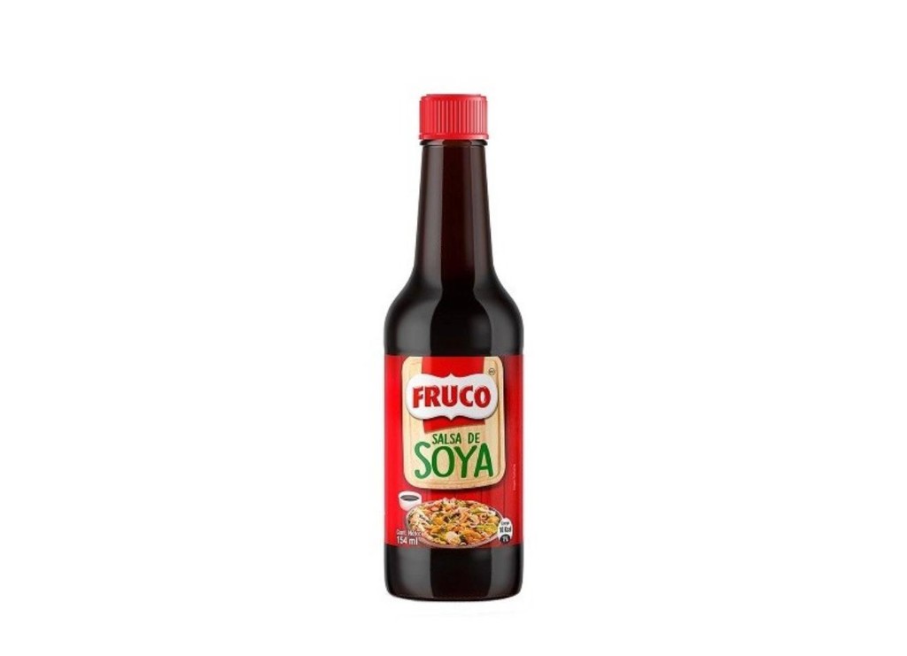 Salsa Soya Fruco