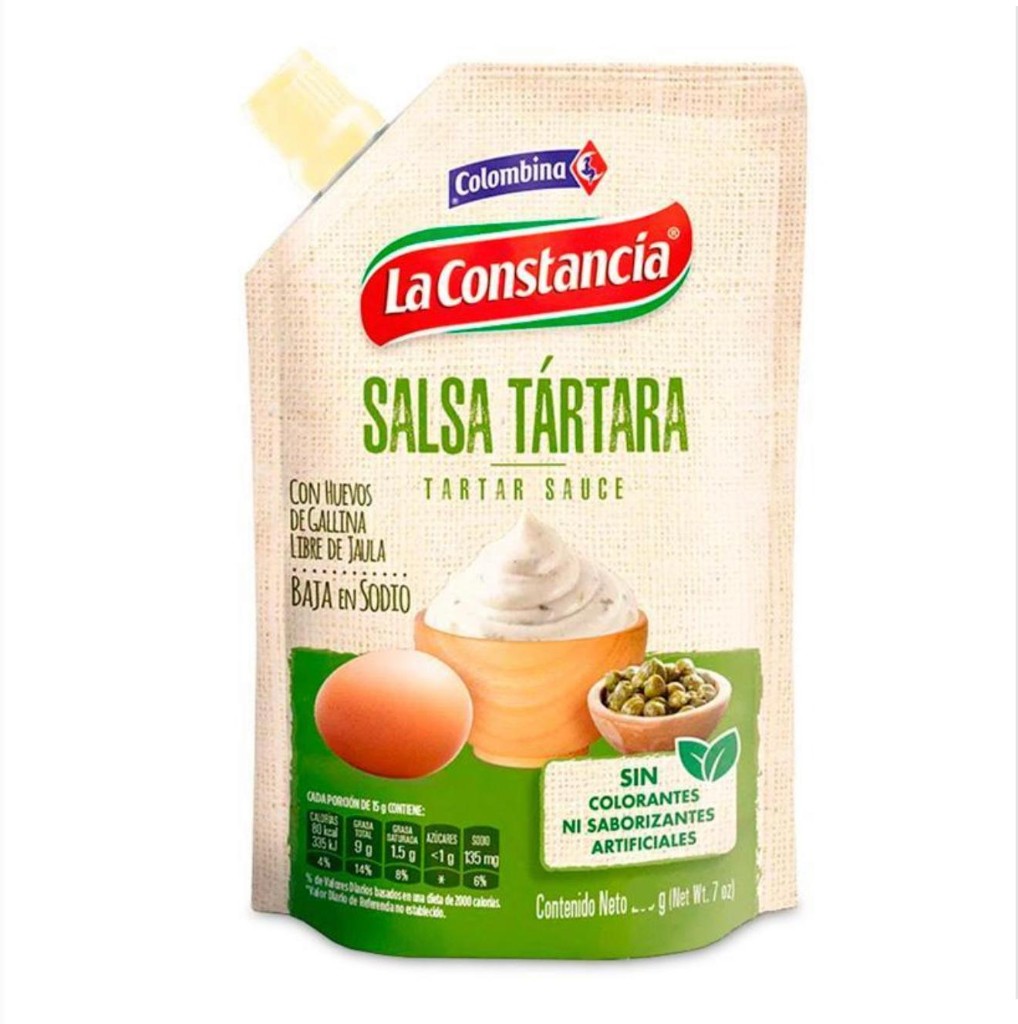 Salsa Tártara