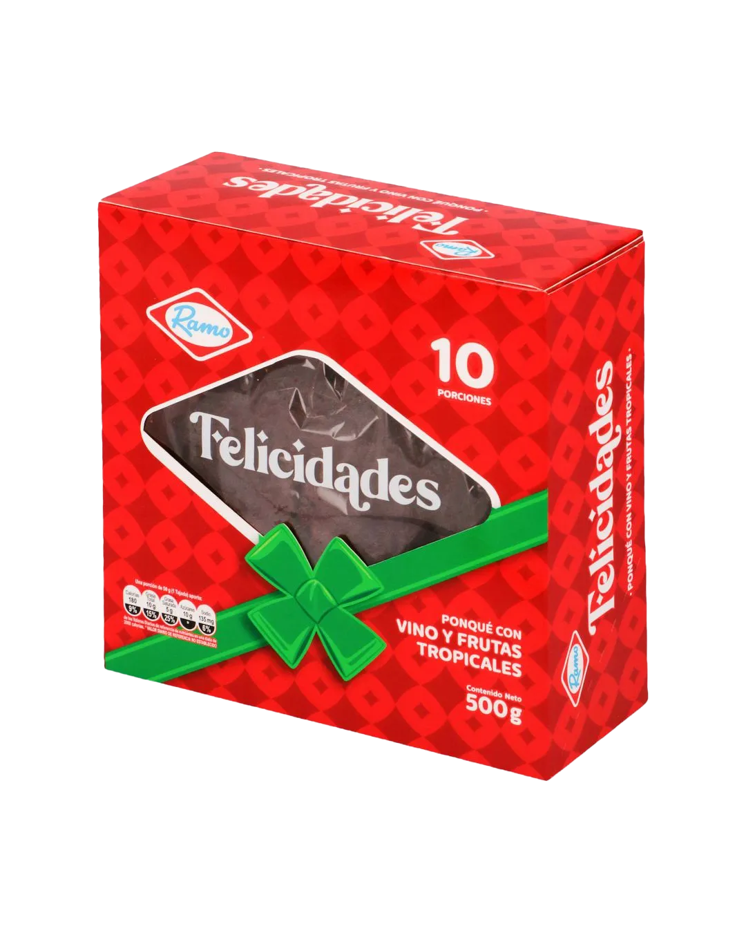 Torta Vino Felicidades