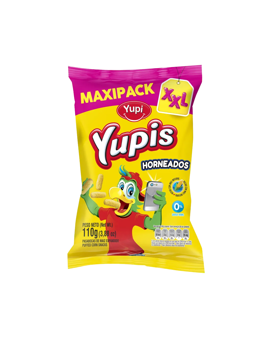 Yupis Maxipack